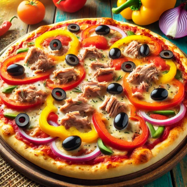 PIZZA TONARELLA MEGA