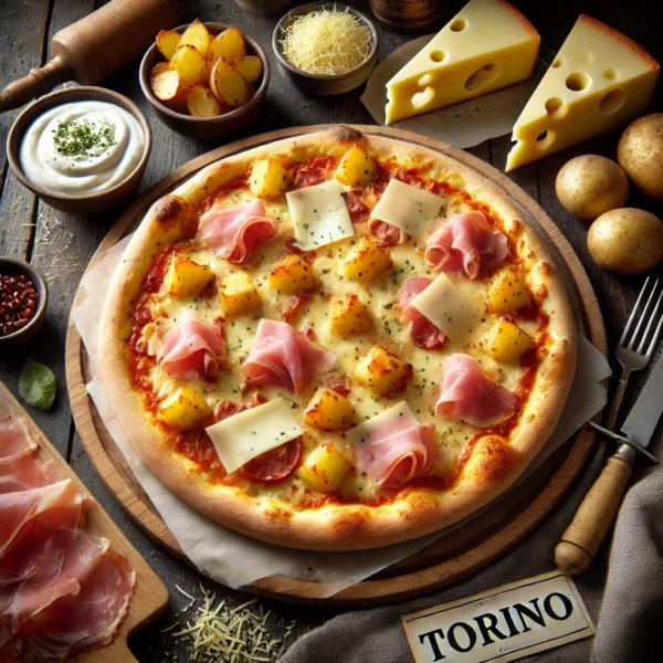 PIZZA TORINA MEGA